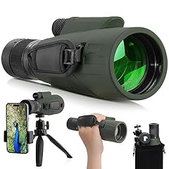 45x50 zoom monocular for sale  Delivered anywhere in UK