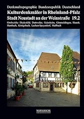 Stadt neustadt weinstraße gebraucht kaufen  Wird an jeden Ort in Deutschland