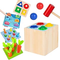Yellcetoy montessori toys for sale  Delivered anywhere in UK