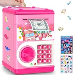 Pink piggy bank for sale  Delivered anywhere in USA 