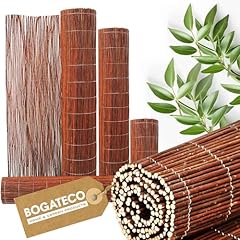 Bogateco weidenmatte sichtschu gebraucht kaufen  Wird an jeden Ort in Deutschland