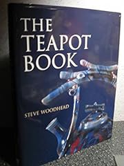 Teapot book for sale  Delivered anywhere in UK