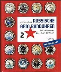 Russische armbanduhren taschen gebraucht kaufen  Wird an jeden Ort in Deutschland