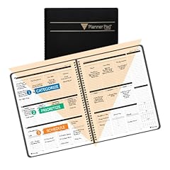 Planner pad spiral for sale  Delivered anywhere in USA 