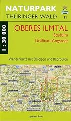 Wanderkarte beres ilmtal gebraucht kaufen  Wird an jeden Ort in Deutschland