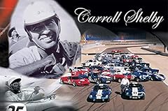 Carroll shelby photo for sale  Delivered anywhere in USA 