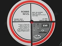 Nevil robbie back d'occasion  Livré partout en France