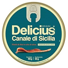 Delicius canale sicilia usato  Spedito ovunque in Italia 