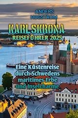 Karlskrona reiseführer 2025 gebraucht kaufen  Wird an jeden Ort in Deutschland