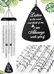 Wind chimes outside for sale  Delivered anywhere in USA 