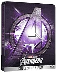 Avengers coll.4 film d'occasion  Livré partout en France