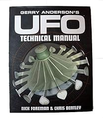 Gerry anderson ufo for sale  Delivered anywhere in USA 