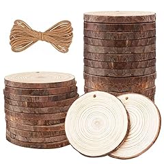 Natürliche holzscheiben stk gebraucht kaufen  Wird an jeden Ort in Deutschland