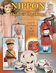 Nippon dolls playthings for sale  Delivered anywhere in USA 