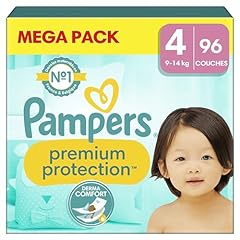 Pampers premium protection d'occasion  Livré partout en France