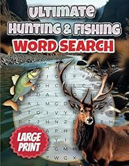 Ultimate hunting fishing for sale  Delivered anywhere in USA 