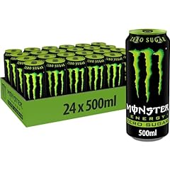 Monster monster green usato  Spedito ovunque in Italia 