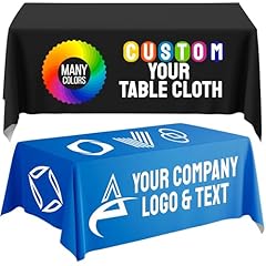 Personalized tablecloth events for sale  Delivered anywhere in USA 