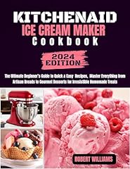 Kitchenaid ice cream for sale  Delivered anywhere in USA 