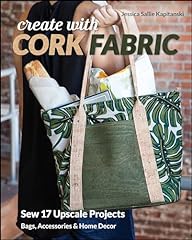 Create cork fabric for sale  Delivered anywhere in USA 