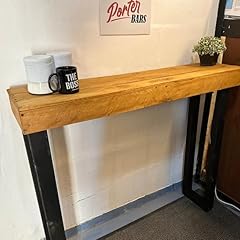 Rustic solid wood for sale  Delivered anywhere in UK