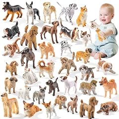 36pcs realistic dog for sale  Delivered anywhere in USA 