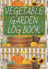 Vegetable garden log for sale  Delivered anywhere in USA 