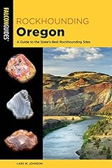 Rockhounding oregon guide for sale  Delivered anywhere in USA 