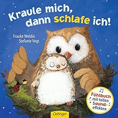 Kraule schlafe kinderbuch gebraucht kaufen  Wird an jeden Ort in Deutschland