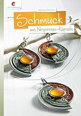 Schmuck nespresso kapseln gebraucht kaufen  Wird an jeden Ort in Deutschland