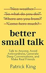 Better small talk gebraucht kaufen  Wird an jeden Ort in Deutschland