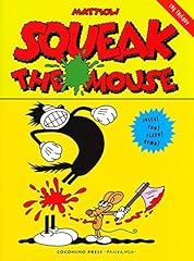 Squeak the mouse usato  Spedito ovunque in Italia 