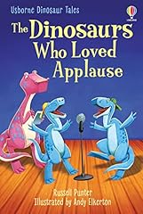 Dinosaurs loved applause for sale  Delivered anywhere in USA 