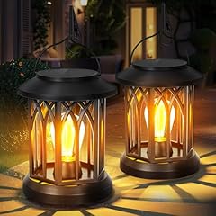 Solar lanterns outdoor for sale  Delivered anywhere in USA 