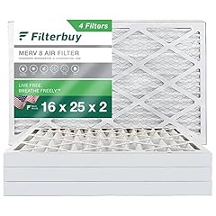 Filterbuy 16x25x2 air for sale  Delivered anywhere in USA 