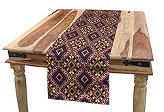 Ambesonne ukrainian table for sale  Delivered anywhere in USA 