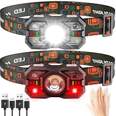 Led head torch for sale  Delivered anywhere in UK