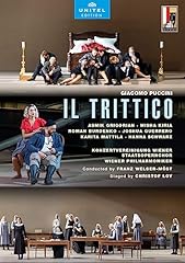 Puccini trittico salzburg gebraucht kaufen  Wird an jeden Ort in Deutschland