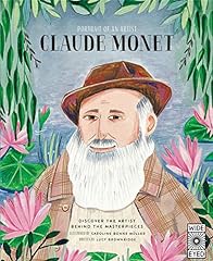 Portrait of an Artist: Claude Monet for sale  Delivered anywhere in UK