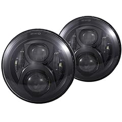 Inch round headlights for sale  Delivered anywhere in USA 