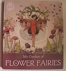 Garden flower fairies d'occasion  Livré partout en France