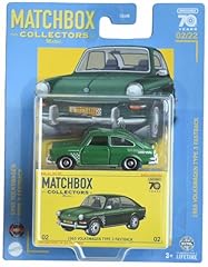 Matchbox 1965 volkswagen for sale  Delivered anywhere in UK