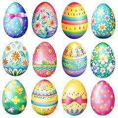 Easter eggs colorful for sale  Delivered anywhere in USA 