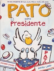 Pato para presidente for sale  Delivered anywhere in USA 