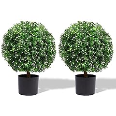 Tolead artificial boxwood for sale  Delivered anywhere in USA 