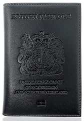 Moirento leather passport for sale  Delivered anywhere in UK