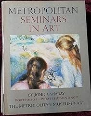 Metropolitan seminars art for sale  Delivered anywhere in USA 