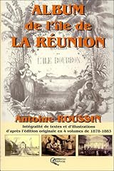 Album île réunion d'occasion  Livré partout en France