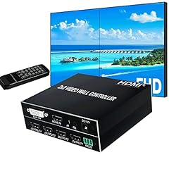 2x2 hdmi video for sale  Delivered anywhere in USA 