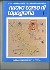 Nuovo corso topografia usato  Spedito ovunque in Italia 